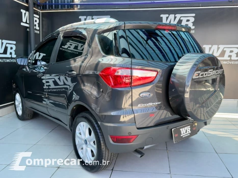 ECOSPORT 2.0 Titanium Plus 16V