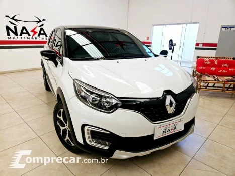 Renault CAPTUR 1.6 16V SCE Intense 4 portas