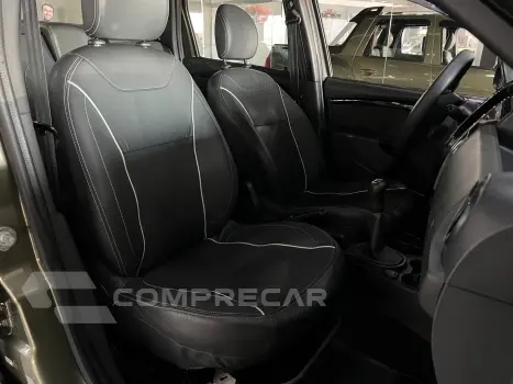 DUSTER OROCH 1.6 16V FLEX DYNAMIQUE 4P MANUAL