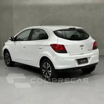 ONIX HATCH LTZ 1.4 8V FlexPower 5p Mec.