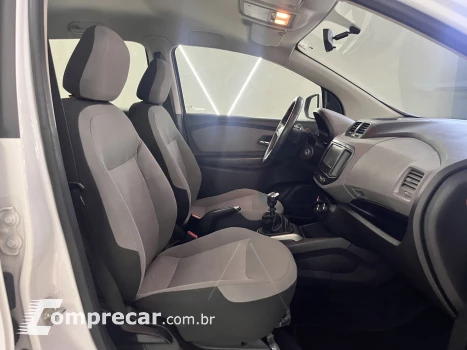SPIN 1.8 LTZ 8V