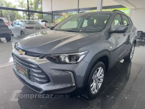 TRACKER 1.0 Turbo LTZ