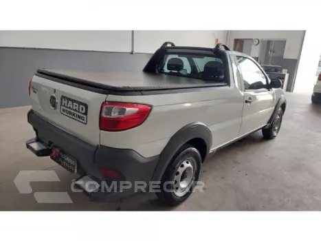 STRADA - 1.4 MPI HARD WORKING CS 8V 2P MANUAL