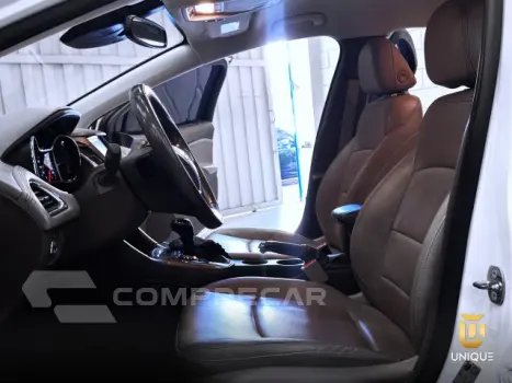 CRUZE SEDAN - 1.4 TURBO LTZ 16V 4P AUTOMÁTICO