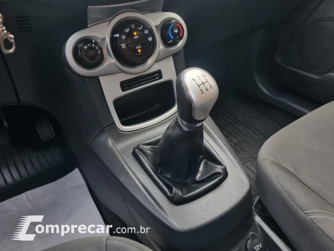 FORD Fiesta Hatch 1.5 16V 4P SE FLEX 4 portas
