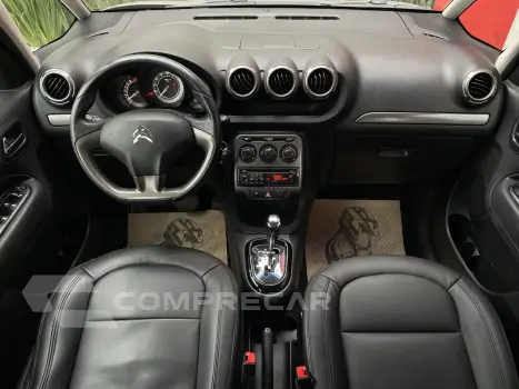 C3 1.6 PICASSO GLX 16V FLEX 4P AUTOMÁTICO