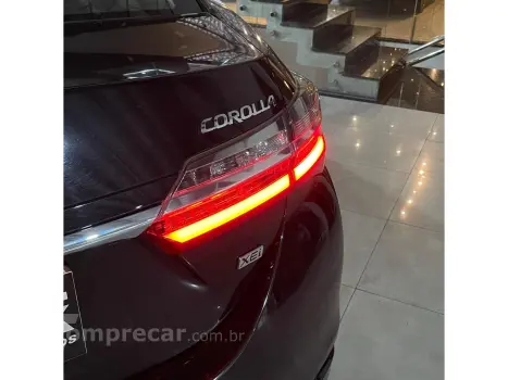 COROLLA 2.0 XEI 16V FLEX 4P AUTOMÁTICO