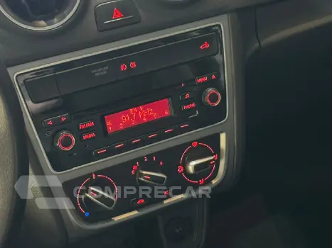 SAVEIRO 1.6 CROSS CE 16V FLEX 2P MANUAL