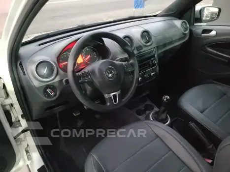 Saveiro CROSS 1.6 Mi Total Flex 8V CE