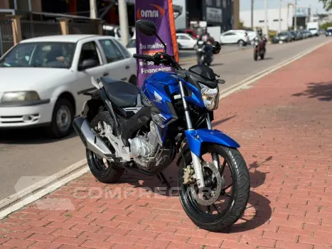 CB 250F TWISTER