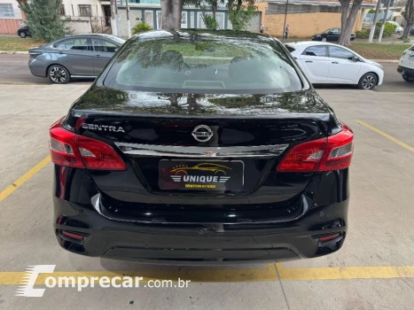 Sentra S 2.0 FlexStart 16V Aut.