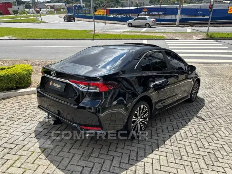 Corolla Altis Prem. 1.8 Aut. (Híbrido)