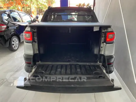 Strada Freedom 1.3 Flex 8V CD