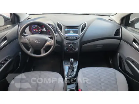 HB20S 1.6 COMFORT PLUS 16V FLEX 4P AUTOMÁTICO