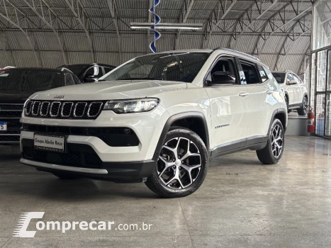 COMPASS 1.3 T270 TURBO FLEX LONGITUDE AT6