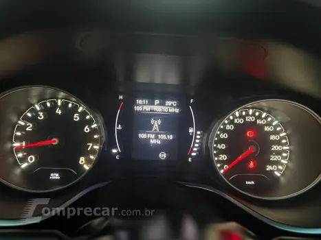 COMPASS 2.0 16V Longitude