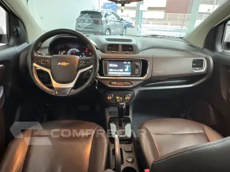 SPIN 1.8 LTZ 8V FLEX 4P AUTOMÁTICO