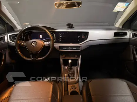 VIRTUS 1.0 200 TSI HIGHLINE AUTOMÁTICO