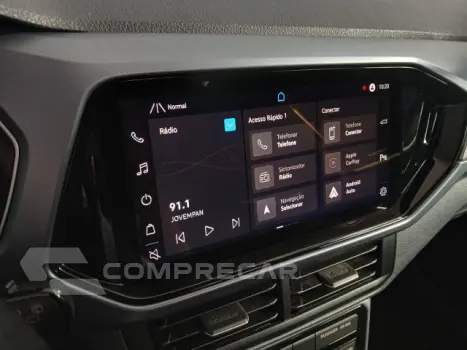 T-CROSS - 1.0 200 TSI TOTAL COMFORTLINE AUTOMÁTICO