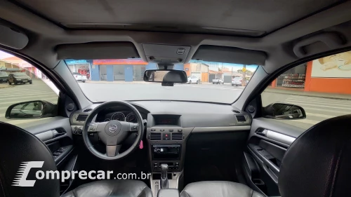 VECTRA 2.0 MPFI Elite 8V 140cv