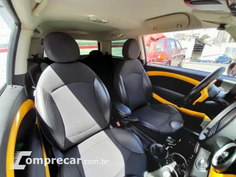 COOPER 1.6 Aut.