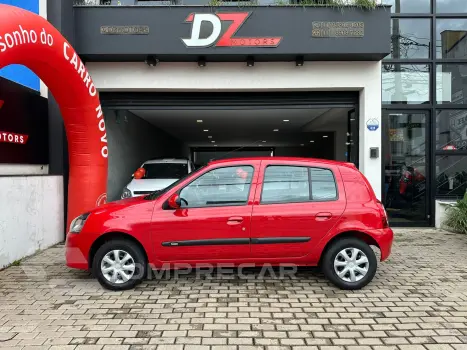 Clio RN/Alizé/Expr./1.0 Hi-Power 16V 5p