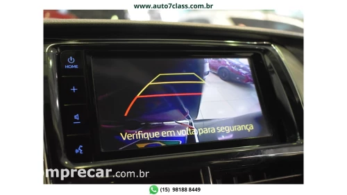 YARIS HATCH - 1.5 16V XS MULTIDRIVE