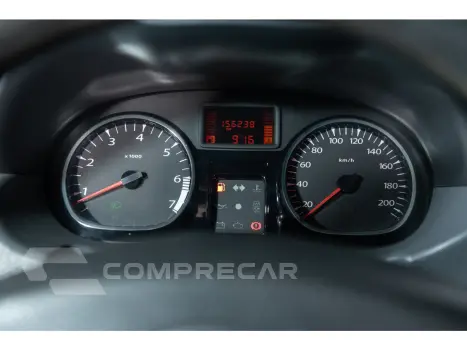 DUSTER 1.6 DYNAMIQUE 4X2 16V FLEX 4P MANUAL