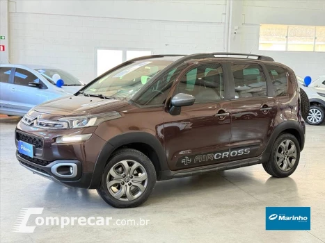 CITROEN AIRCROSS 1.6 VTI 120 FLEX SHINE EAT6 4 portas
