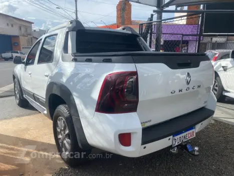 DUSTER 2.0 16V Dynamique