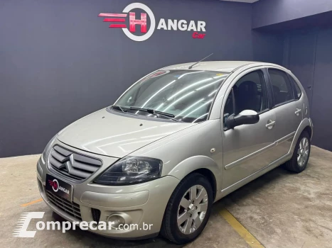 CITROEN C3 1.4 I GLX 8V 4 portas