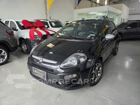 Fiat PUNTO 1.4 MPI 16V T-JET GASOLINA 4P MANUAL 4 portas