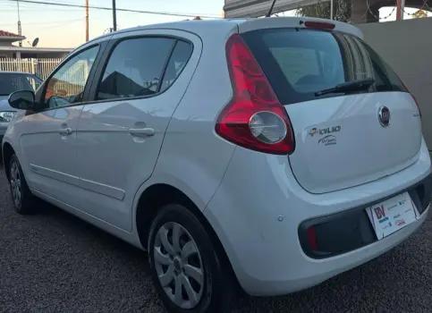 PALIO 1.0 MPI Attractive 8V