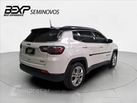 COMPASS 1.3 T270 Turbo Longitude