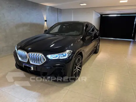 BMW X6 3.0 Twinpower 40I M Sport 4 portas