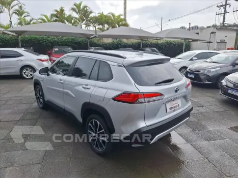 COROLLA CROSS 1.8 VVT-I HYBRID FLEX XRX CVT