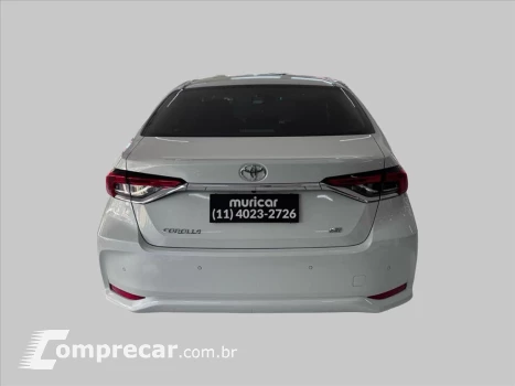 COROLLA 2.0 VVT-IE FLEX XEI DIRECT SHIFT