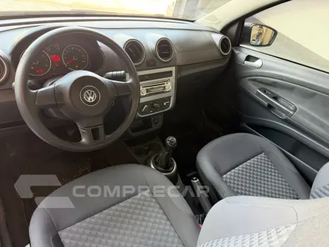 SAVEIRO 1.6 MI TRENDLINE CD 8V FLEX 2P MANUAL