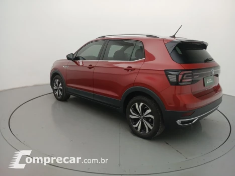 T-CROSS 1.4 250 TSI TOTAL FLEX HIGHLINE AUTOMÁTICO