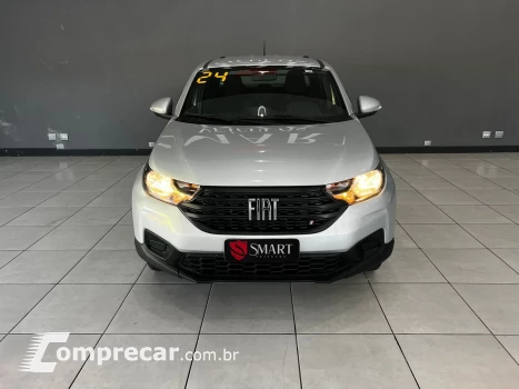 Strada Freedom 1.3 Flex 8V CD