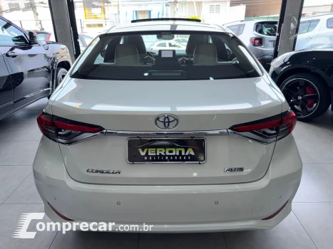 Corolla Altis 2.0
