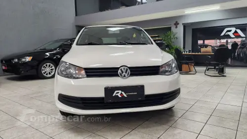 Gol Trendline 1.6 T.Flex 8V 5p