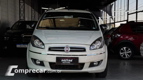Idea ESSENCE 1.6 Flex 16V 5p