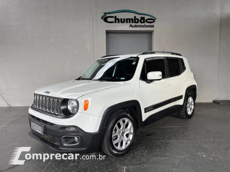RENEGADE 1.8 16V Longitude