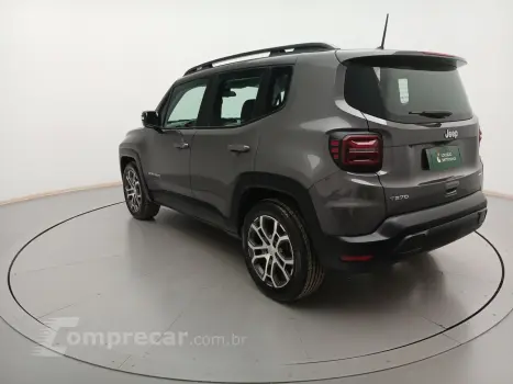 RENEGADE 1.3 T270 TURBO FLEX LONGITUDE AT6