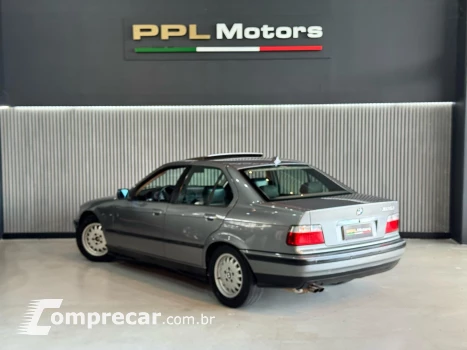325i 2.5 SEDAN 24V GASOLINA 4P AUTOMÁTICO