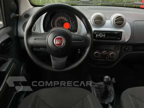 UNO 1.4 EVO ECONOMY 8V FLEX 4P MANUAL