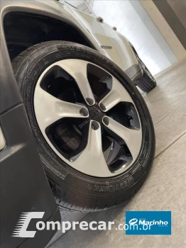 COMPASS 2.0 16V FLEX LONGITUDE AUTOMÁTICO