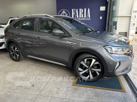 Nivus Highline 1.0 200 TSI Flex Aut.