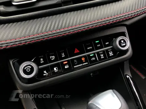 Pulse 1.3 Turbo 270 Flex Abarth At6